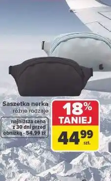 Carrefour Saszetka nerka oferta
