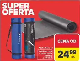 Carrefour Mata fitness oferta