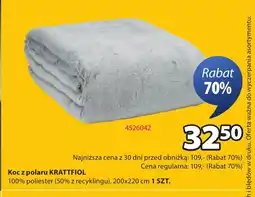 JYSK Koc z polaru KRATTFIOL oferta