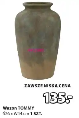 JYSK Wazon TOMMY oferta