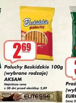Sezamek Aksam Paluchy Beskidzkie oferta