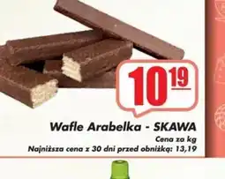 Sezamek Skawa Wafle Arabelka oferta
