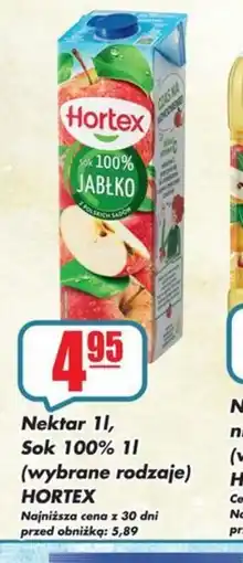 Sezamek Nektar Hortex oferta