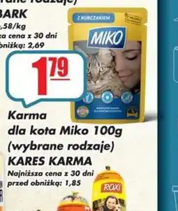 Sezamek Miko Karma dla kota oferta