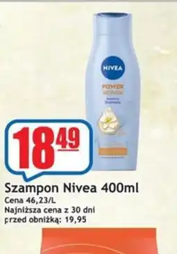 Sezamek Nivea Szampon oferta