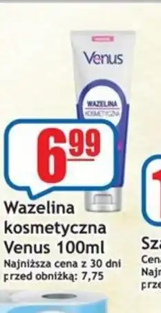 Sezamek Wazelina kosmetyczna Venus oferta