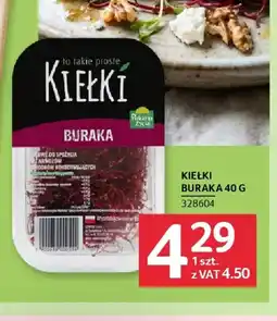 Selgros Kiełki Buraka oferta