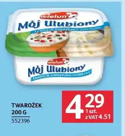 Selgros Twarożek Mój Ulubiony oferta