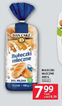Selgros Dan Cake bułeczki mleczne oferta