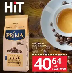 Selgros Prima Aroma kawa ziarnista oferta