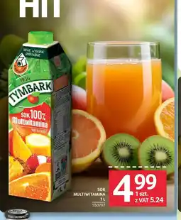 Selgros Tymbark Sok Multiwitamina oferta