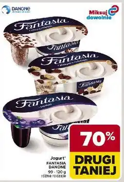 Carrefour Jogurt FANTASIA DANONE oferta