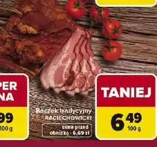 Carrefour Boczek tradycyjny RACIECHOWICKI oferta