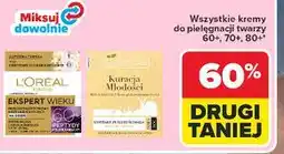 Carrefour Kremy do pielęgnacji twarzy (L'Oreal, Kuracja Młodości) oferta