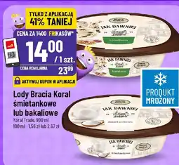 Polomarket Bracia Koral Lody oferta