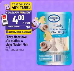 Polomarket Master Fish Filety śledziowe oferta