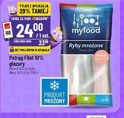 Polomarket MyFood Pstrąg Filet oferta