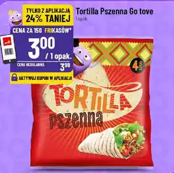 Polomarket Tortilla Pszenna Go tove oferta