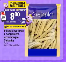 Polomarket Sielanka Paluszki waflowe oferta