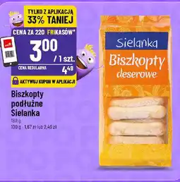 Polomarket Sielanka Biszkopty podłużne oferta