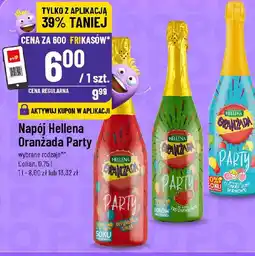 Polomarket Hellena Oranżada Party oferta