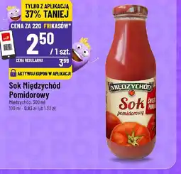 Polomarket Międzychód Sok Pomidorowy oferta