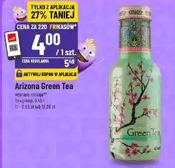 Polomarket Arizona Green Tea oferta