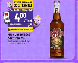 Polomarket Piwo Desperados Nocturno oferta