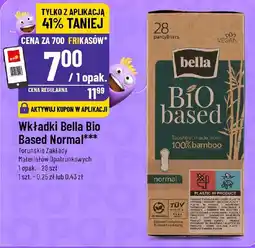 Polomarket Bella Wkładki Bio Based Normal oferta