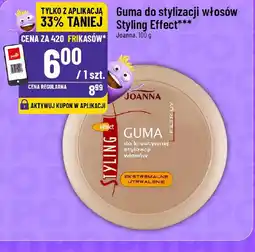 Polomarket Joanna Guma Styling Effect oferta