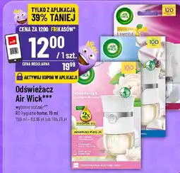 Polomarket Air Wick odświeżacz oferta