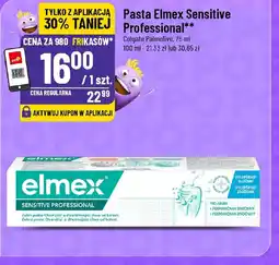 Polomarket Elmex Sensitive Professional Pasta oferta