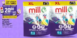 Polomarket Mill Kapsułki do prania Sport oferta