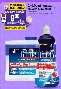 Polomarket Finish czyścik/nabłyszczacz oferta