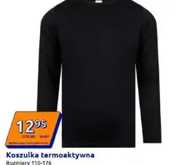 Action Koszulka termoaktywna oferta