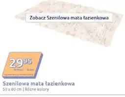Action Szenilowa mata łazienkowa oferta
