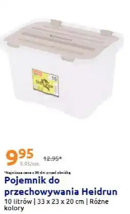 Action Pojemnik do przechowywania Heidrun oferta