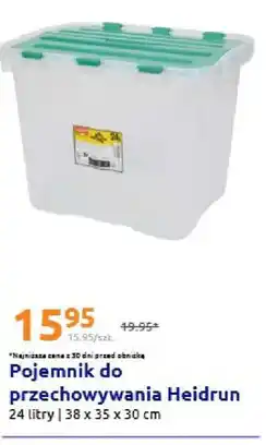 Action Pojemnik do przechowywania Heidrun oferta