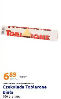 Action Toblerone Czekolada oferta