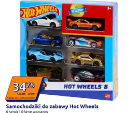 Action Hot Wheels Samochodziki oferta