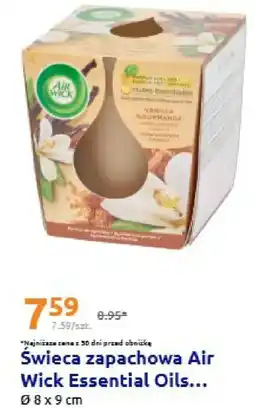 Action Air Wick Swieca zapachowa oferta