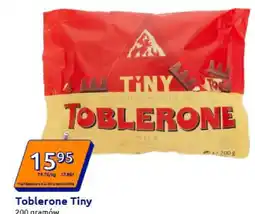 Action Toblerone Tiny oferta