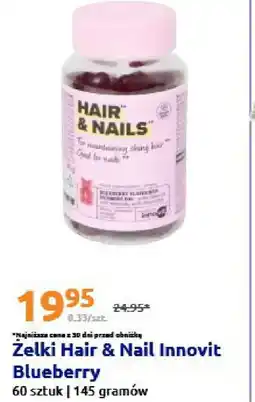 Action Innovit Zelki Hair & Nail oferta