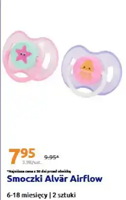 Action Smoczki Alvär Airflow oferta