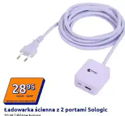 Action Sologic Ladowarka ścienna oferta