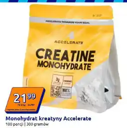 Action Monohydrat kreatyny Accelerate oferta
