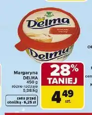 Carrefour Margaryna DELMA oferta