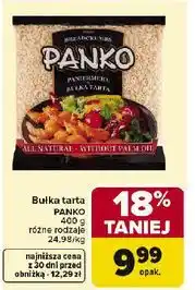 Carrefour Bułka tarta PANKO oferta