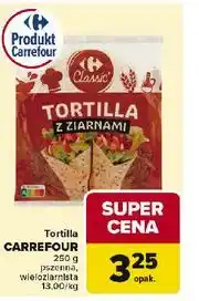 Carrefour Tortilla CARREFOUR oferta
