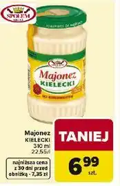 Carrefour Majonez KIELECKI oferta